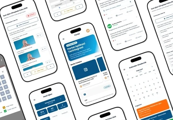 EDUNUSA Ecosystem & CBT Engine
